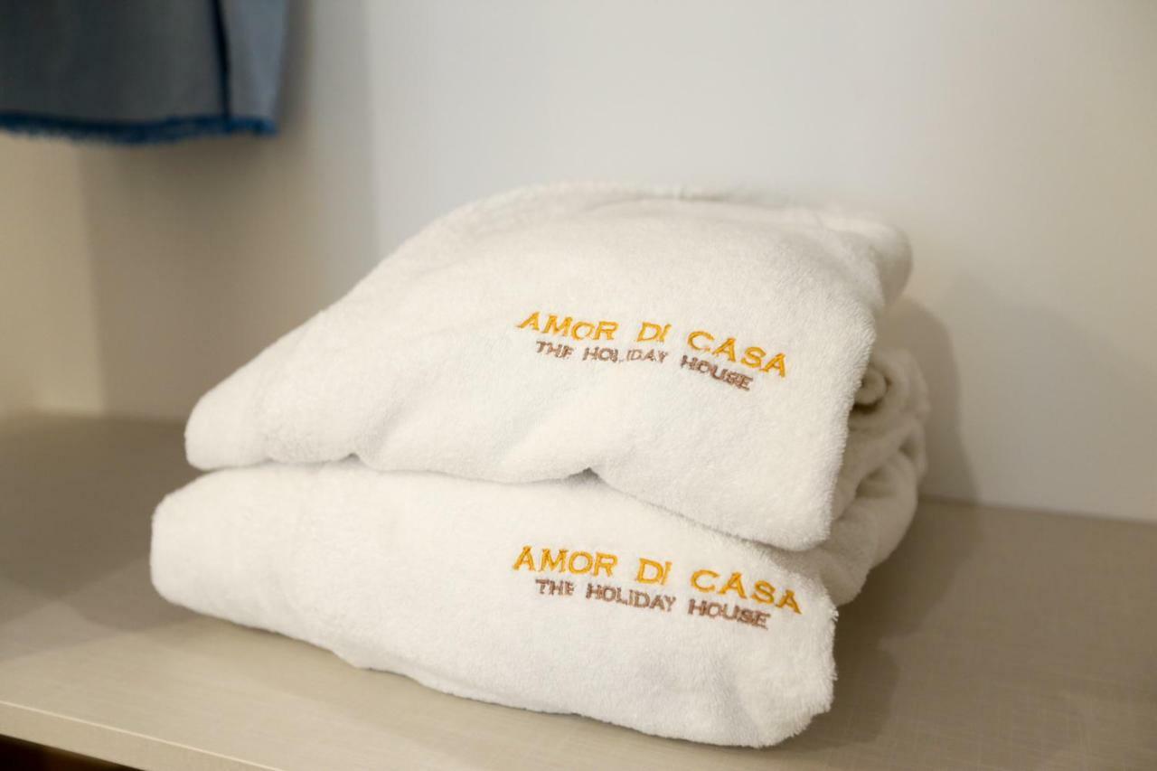 Amor Di Casa Monopoli Εξωτερικό φωτογραφία
